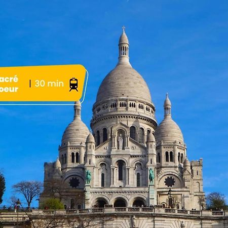 181 One Suite - Superb Apartment In Paris. エクステリア 写真