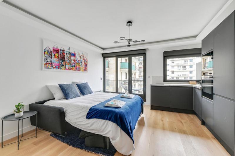 181 One Suite - Superb Apartment In Paris. エクステリア 写真