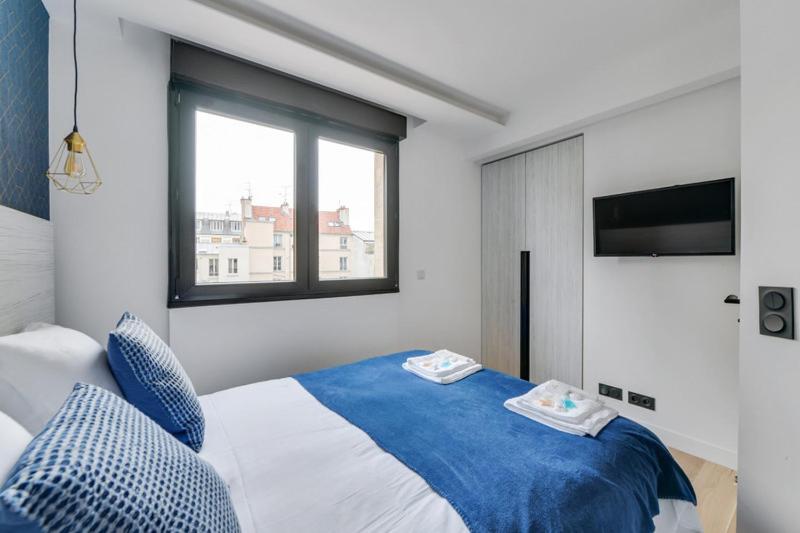 181 One Suite - Superb Apartment In Paris. エクステリア 写真