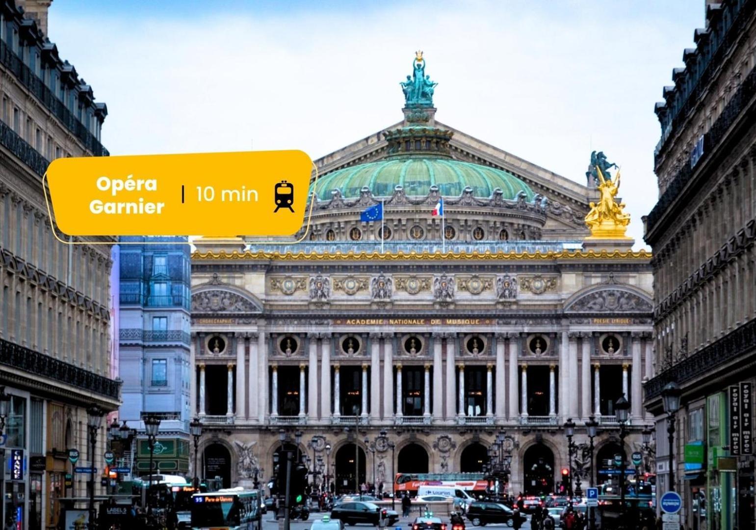 181 One Suite - Superb Apartment In Paris. エクステリア 写真